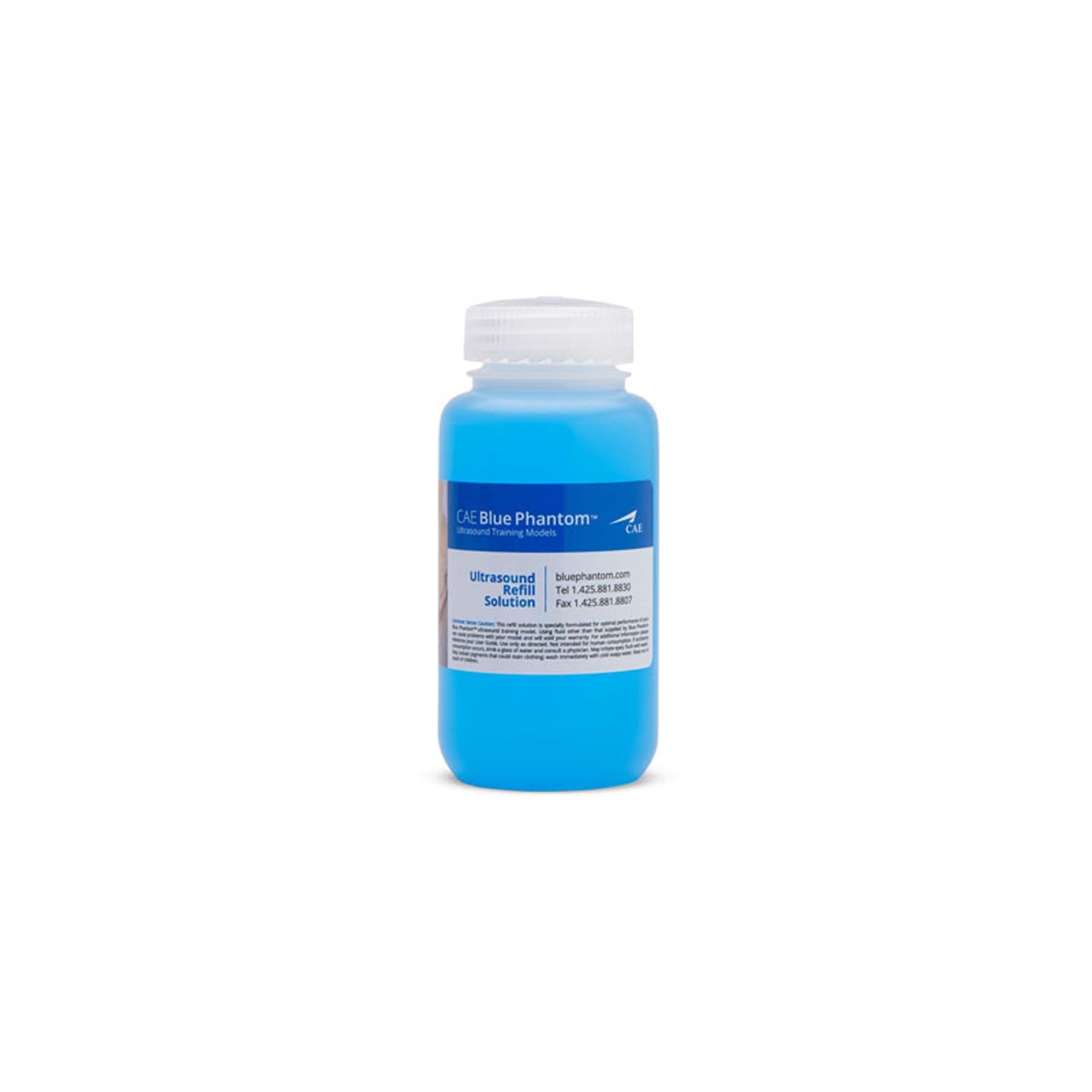 Blue Phantom® Fluids For Ultrasound Training