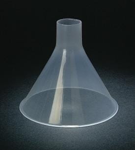 Powder Funnel, PE, United Scientific Supplies