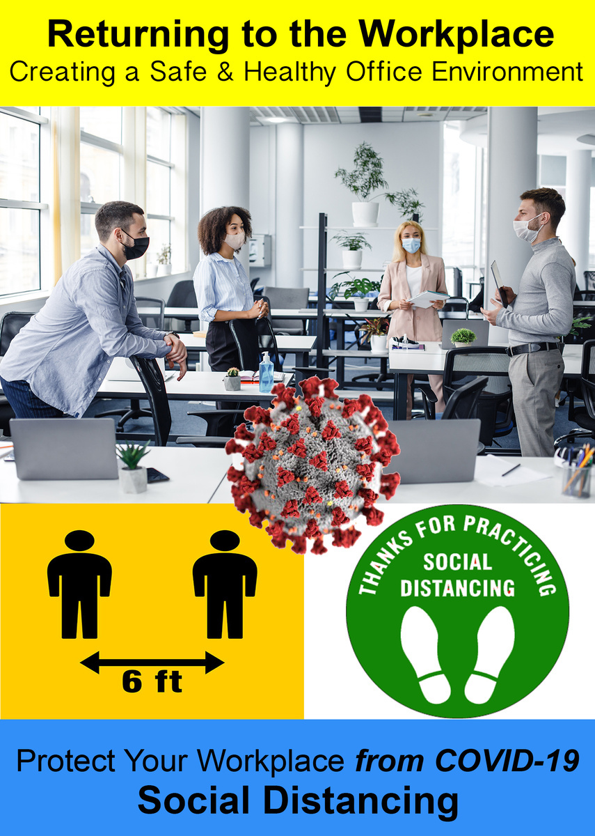 Returning To The Workplace In The Age Of The Covid-19 Video Series