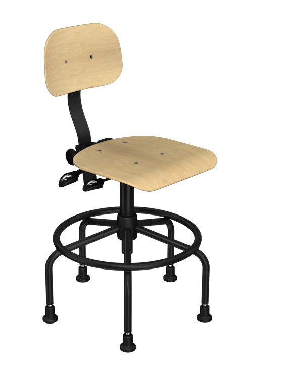 BioFit Willow Swivel Chairs