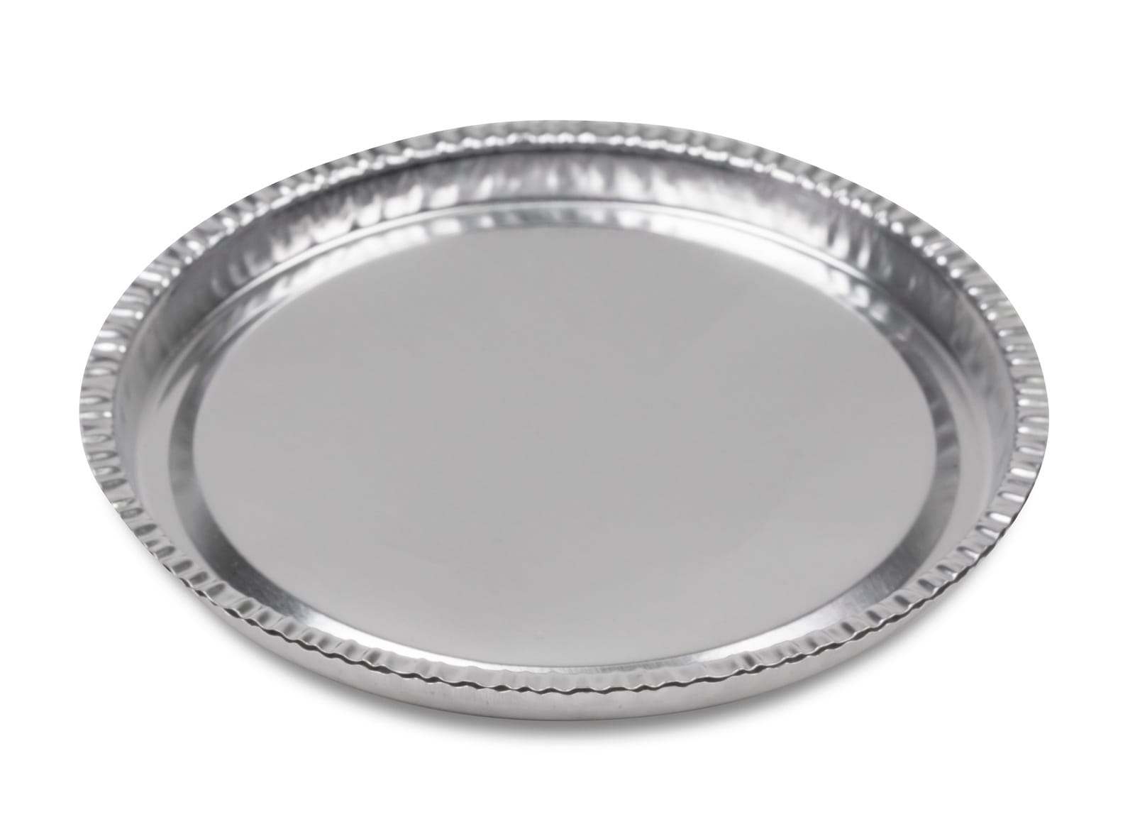 Aluminum Weighing Dishes, Oil Free, Heathrow Scientific