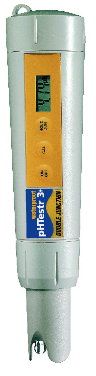 Oakton® Waterproof pHTestr3+