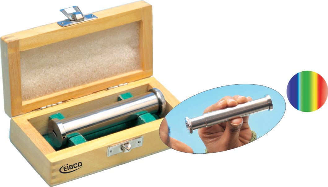 Direct Vision Spectroscope, Advanced