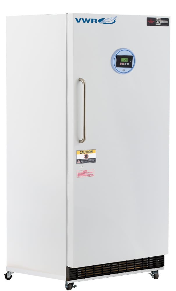 冷凍PS200 F30 ADM20 VWR® Plus Series Manual Defrost Laboratory Freezers | VWR, part of