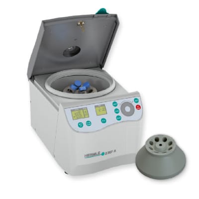 Hermle Z287-A Compact Universal Centrifuge
