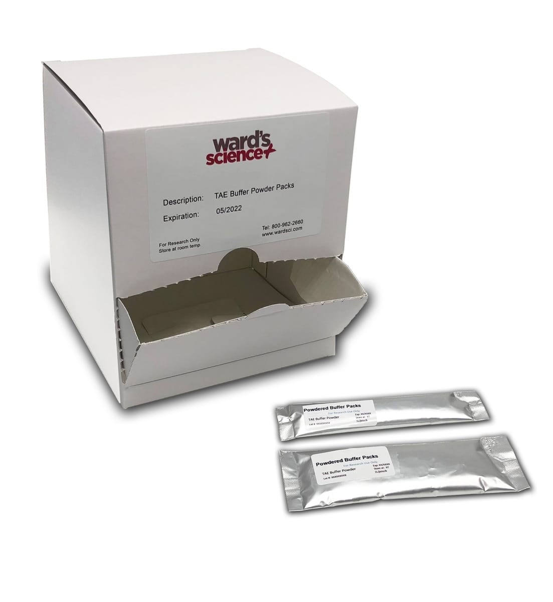 Electrophoresis Buffer Stock Powders