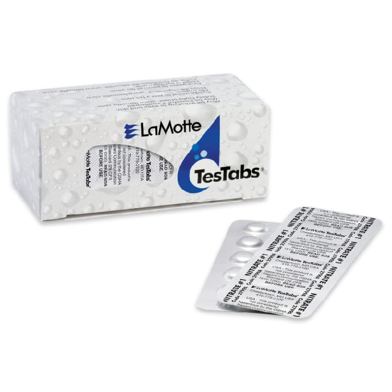 LaMotte 2799A-H Nitrate #1 Tablets