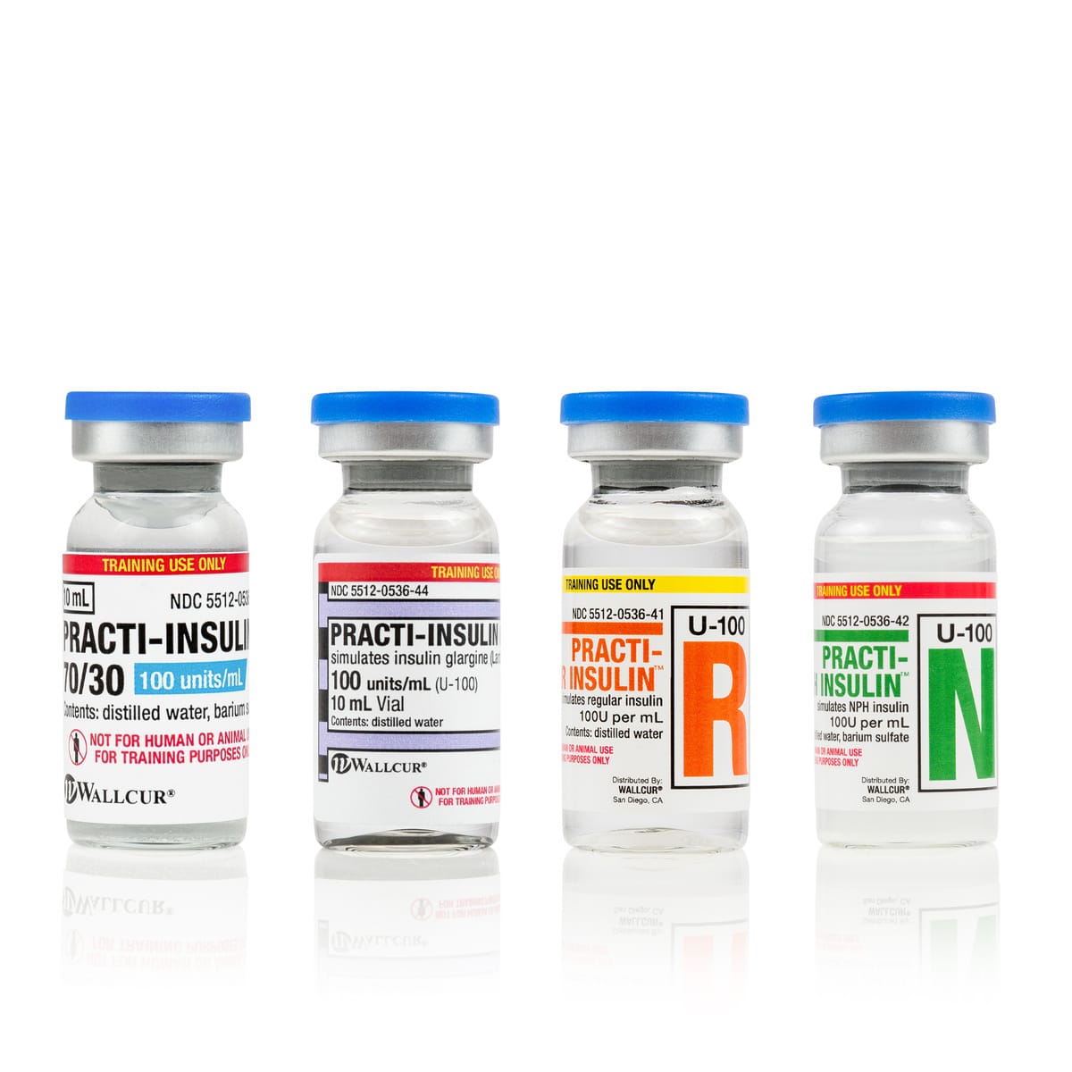 Wallcur® PRACTI-Insulin
