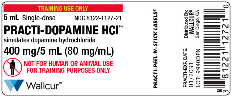 Wallcur® PRACTI- Labels
