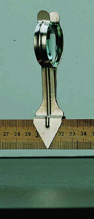 Lens and Mirror Support