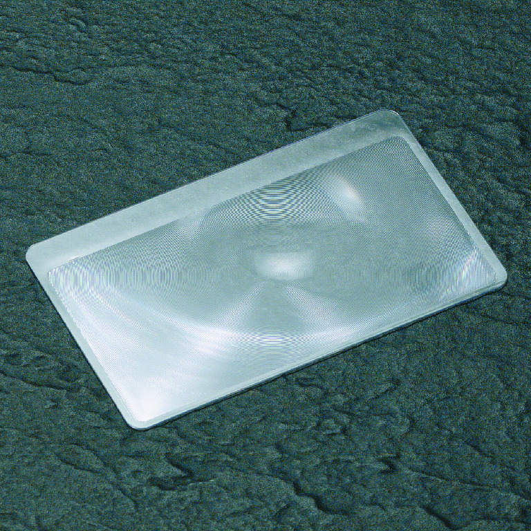 Pocket Fresnel Lens