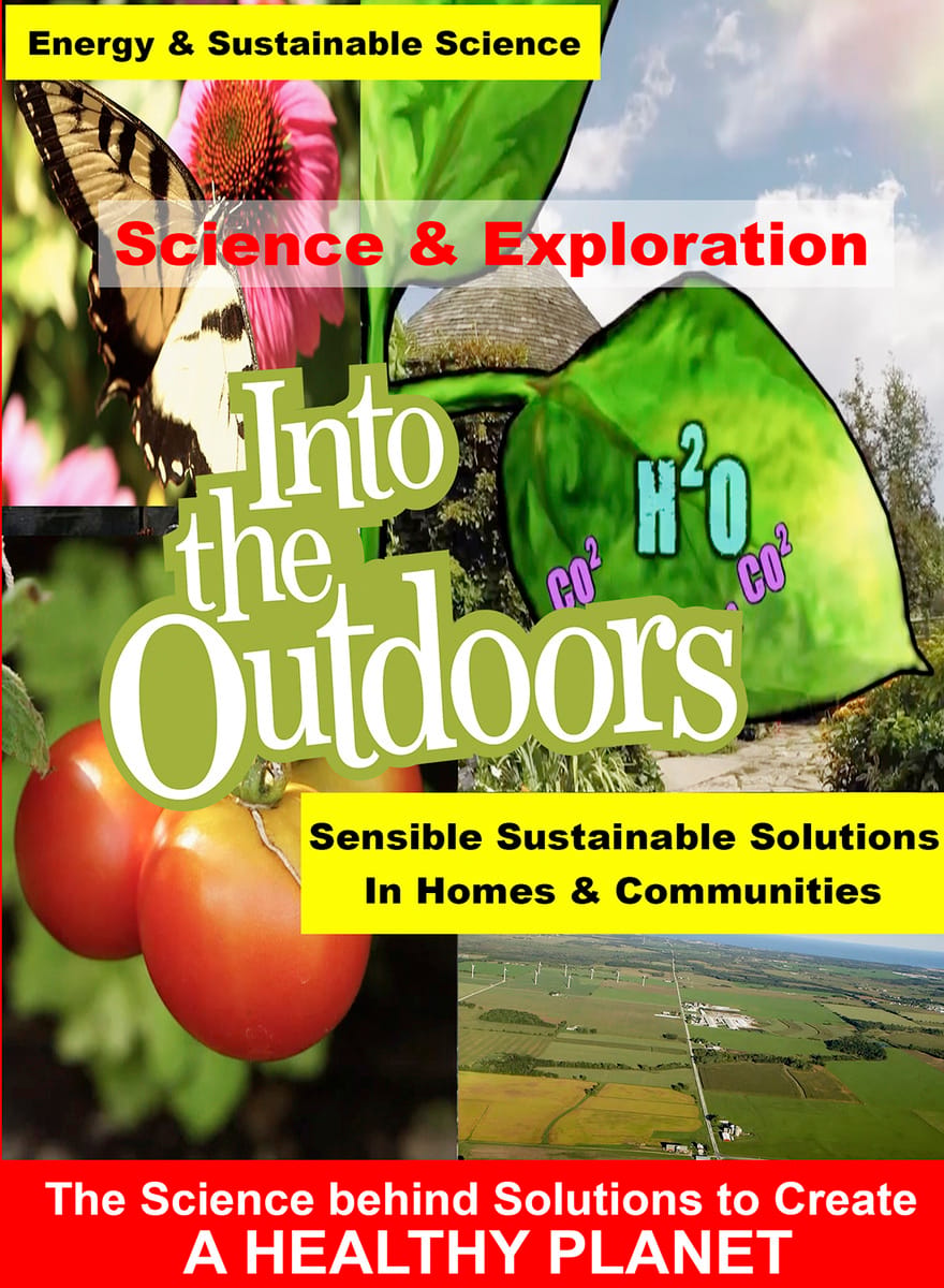 Science and Discovery Into the Outdoors Video Series