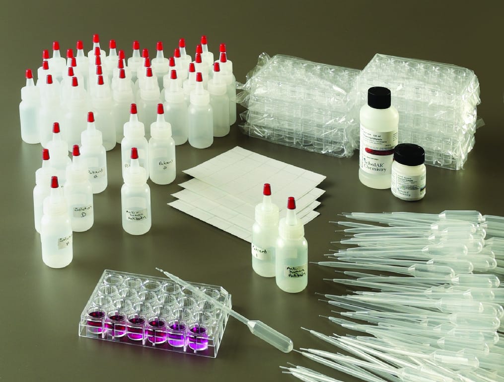 Ward's® ELISA Simulation Lab Activity
