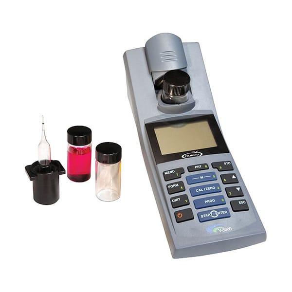 Multi-Analyte Photometer for Water Quality Analysis, V-3000