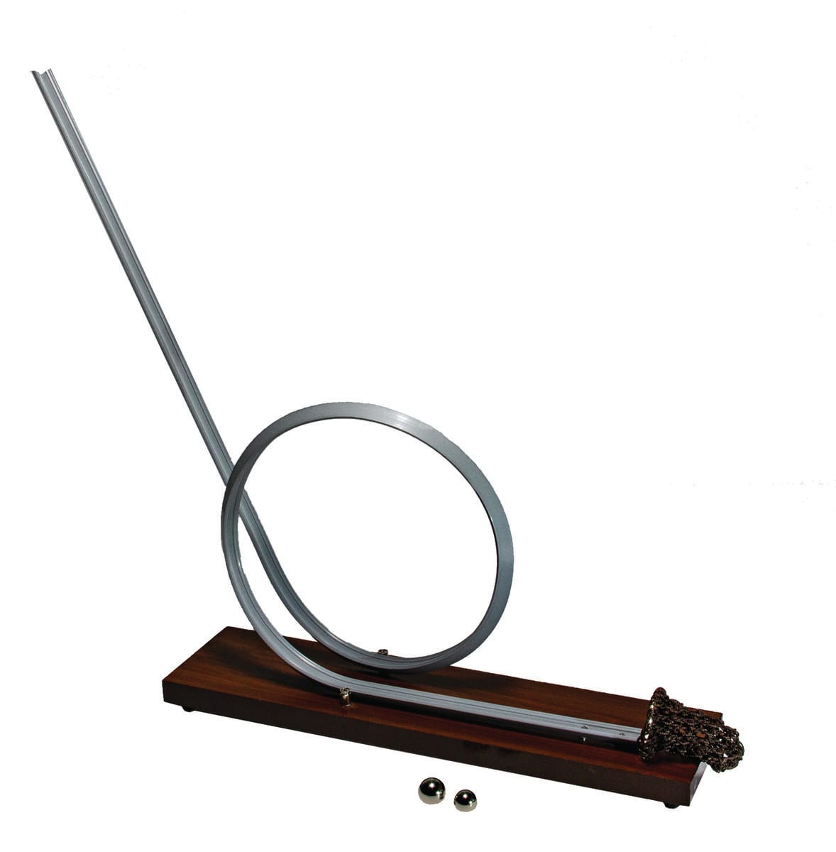 United Scientific™ Loop The Loop Track