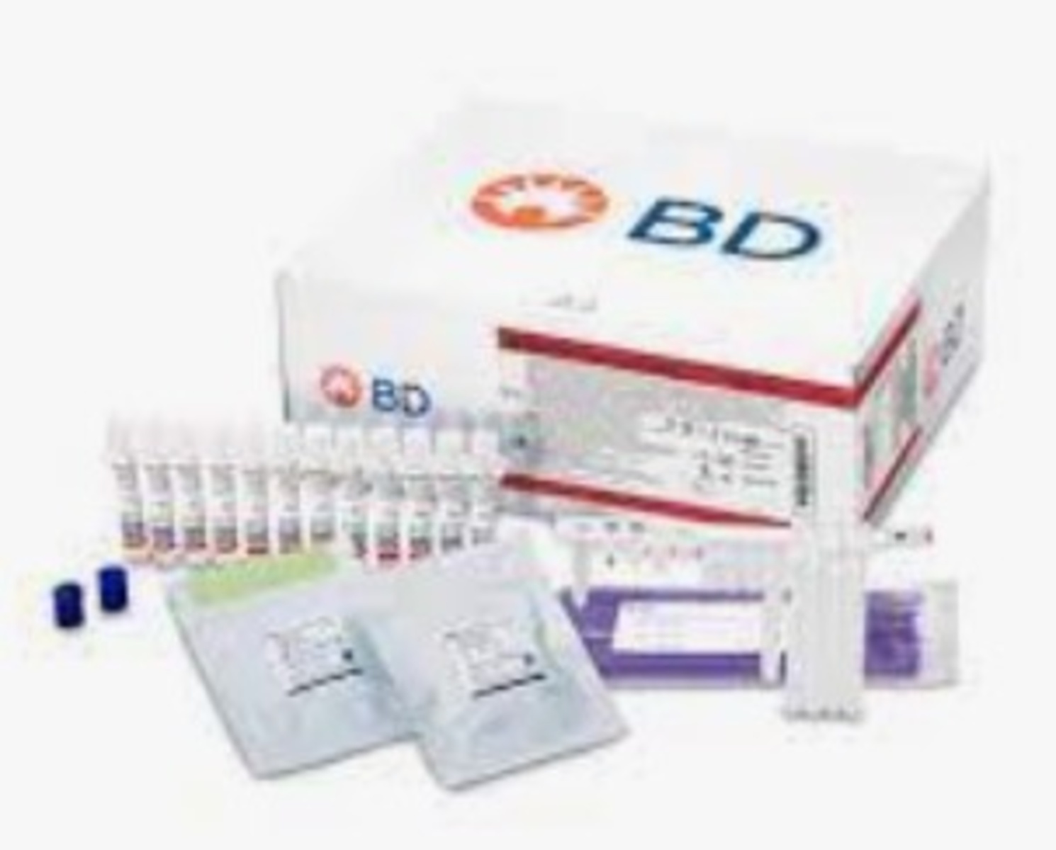 کیت پنل ویروسی روده‌ای BD MAX™
