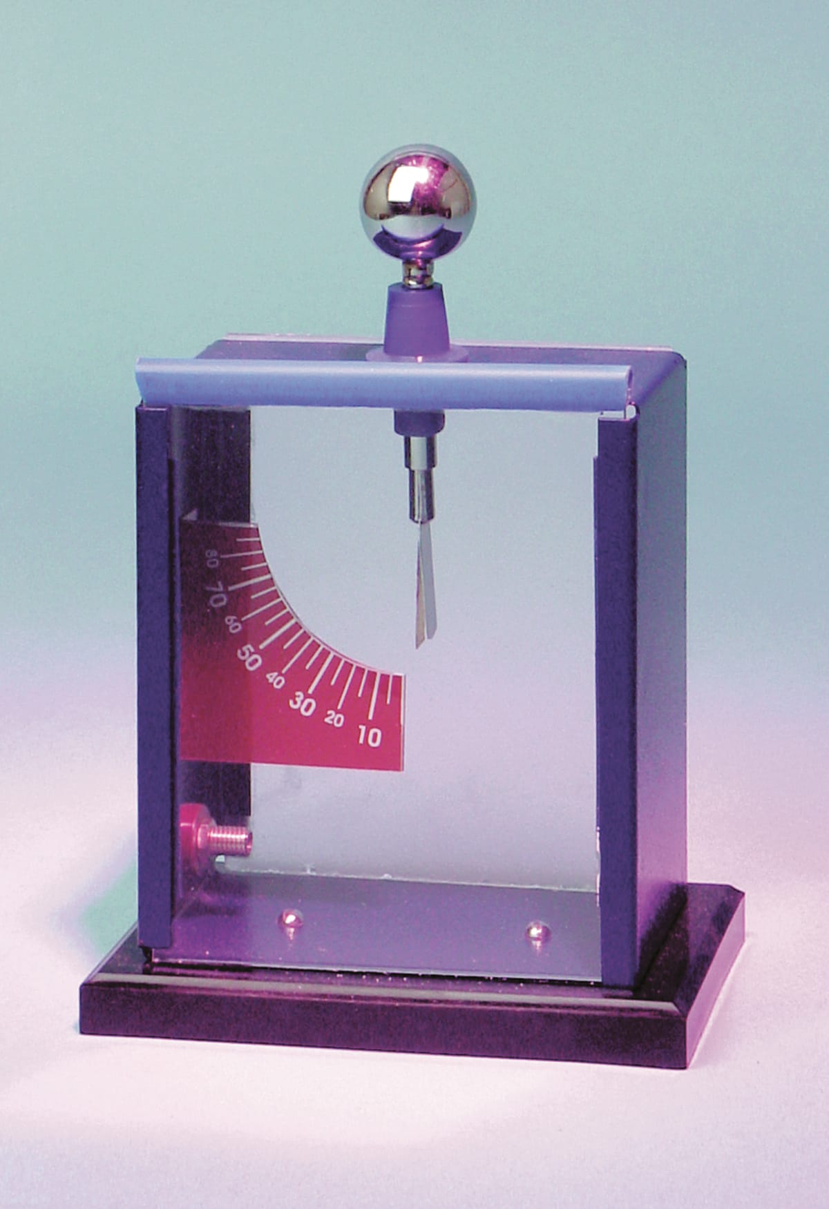 Gold Foil Electroscope