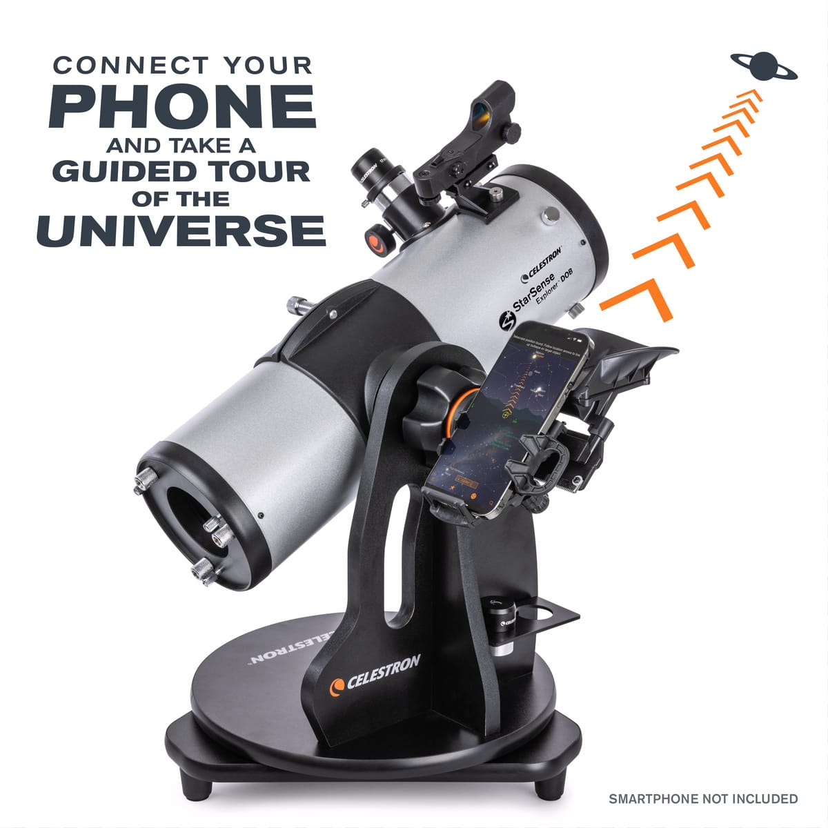 Celestron Starsense Explorer Telescope, 114 mm