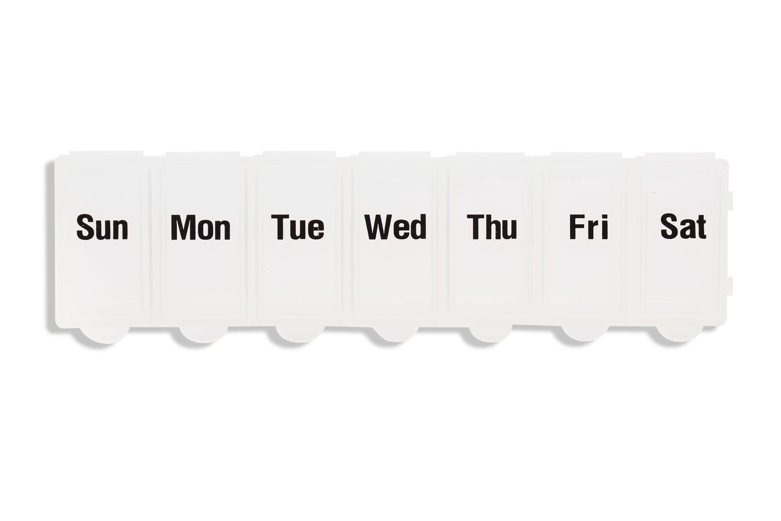 Tech-Med® Weekly Pill Box, DUKAL Corporation®