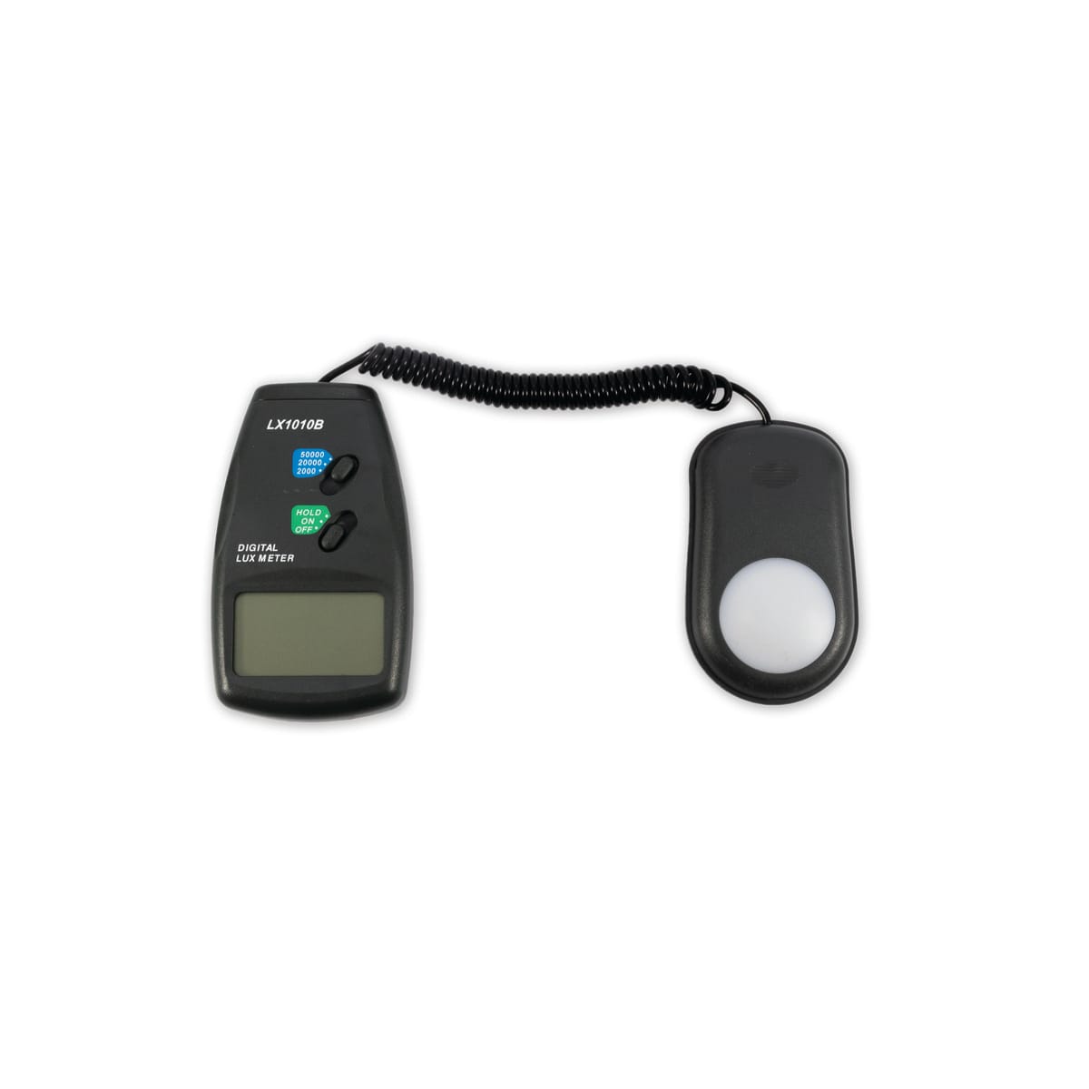 Digital Lux Meter