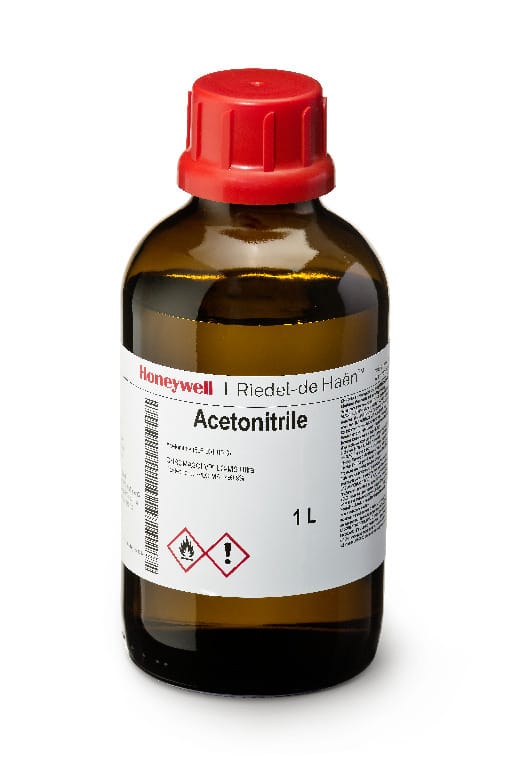 Acetonitril ≥99,9% (durch GC), CHROMASOLV™ LC-MS Ultra getestet für ...