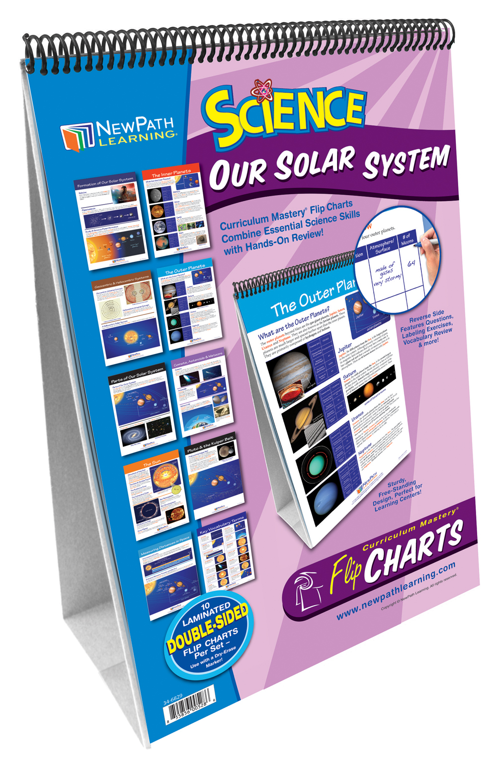 NewPath Sun-Earth-Moon Curriculum Learning Module