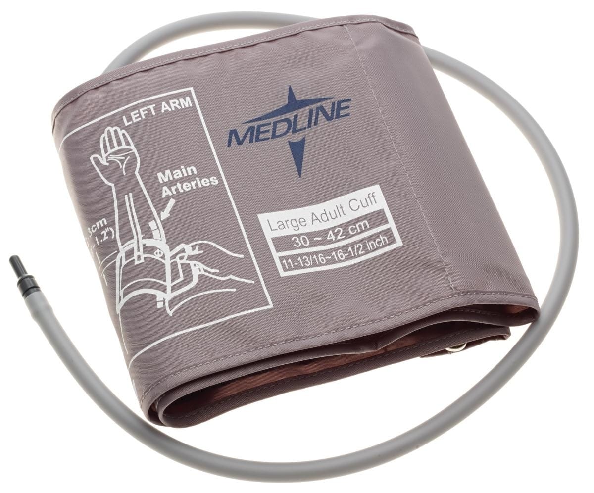 Medline® Electronic Blood Pressure Monitors