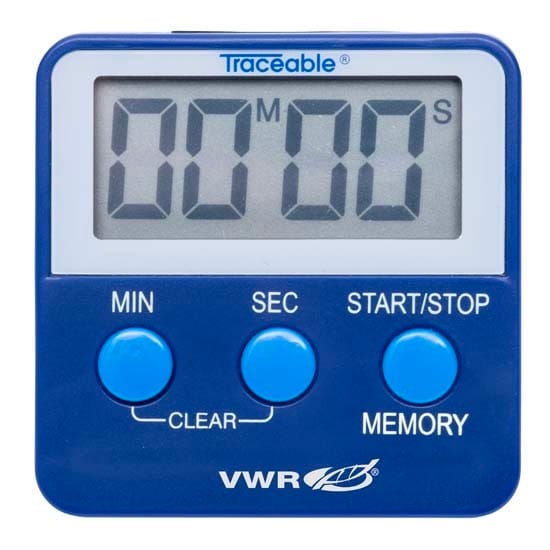 VWR® 99M/59S Timer™ Timer