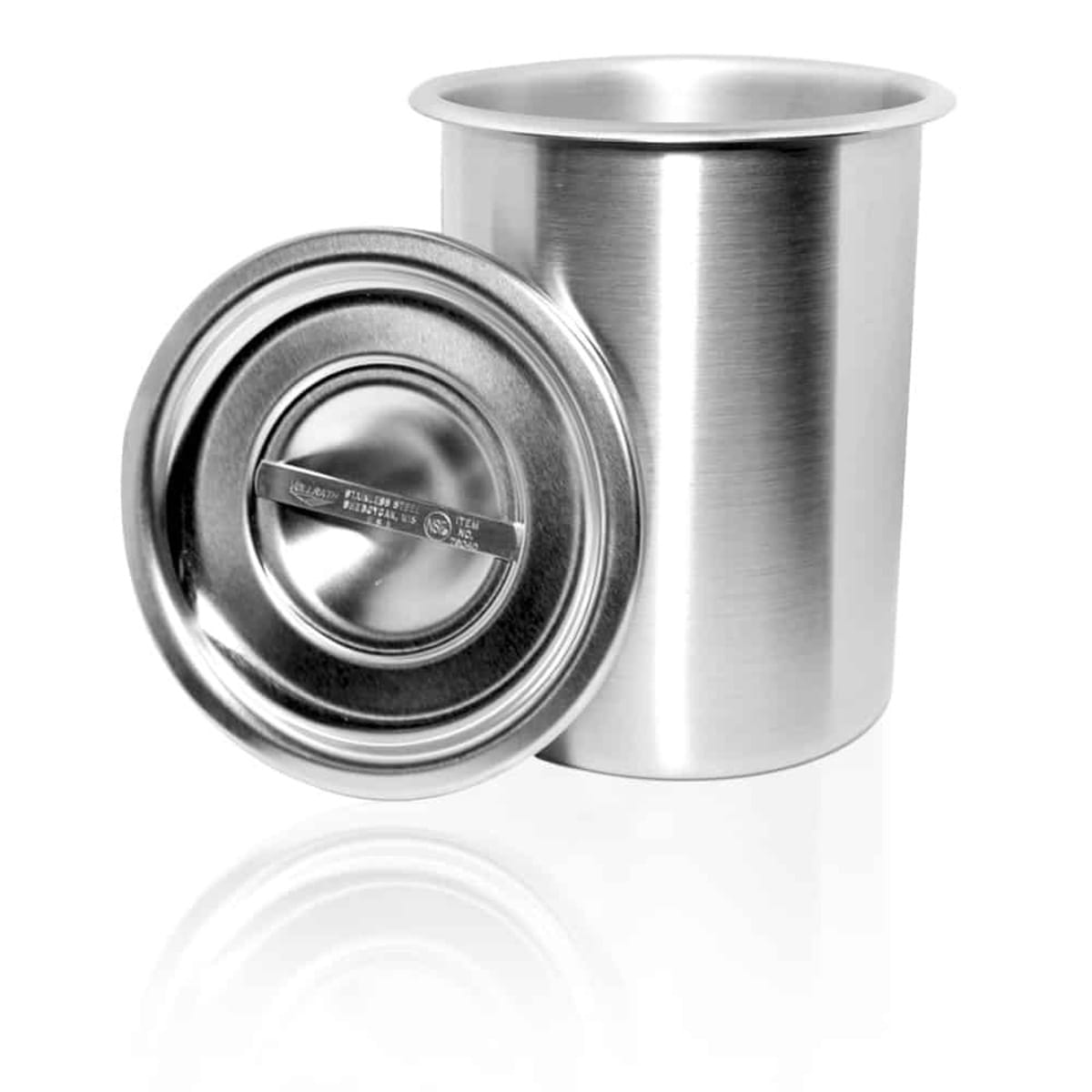 Storage Containers with Optional Lids, Mortech®