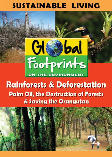 Global Footprints On The Environment Video Series