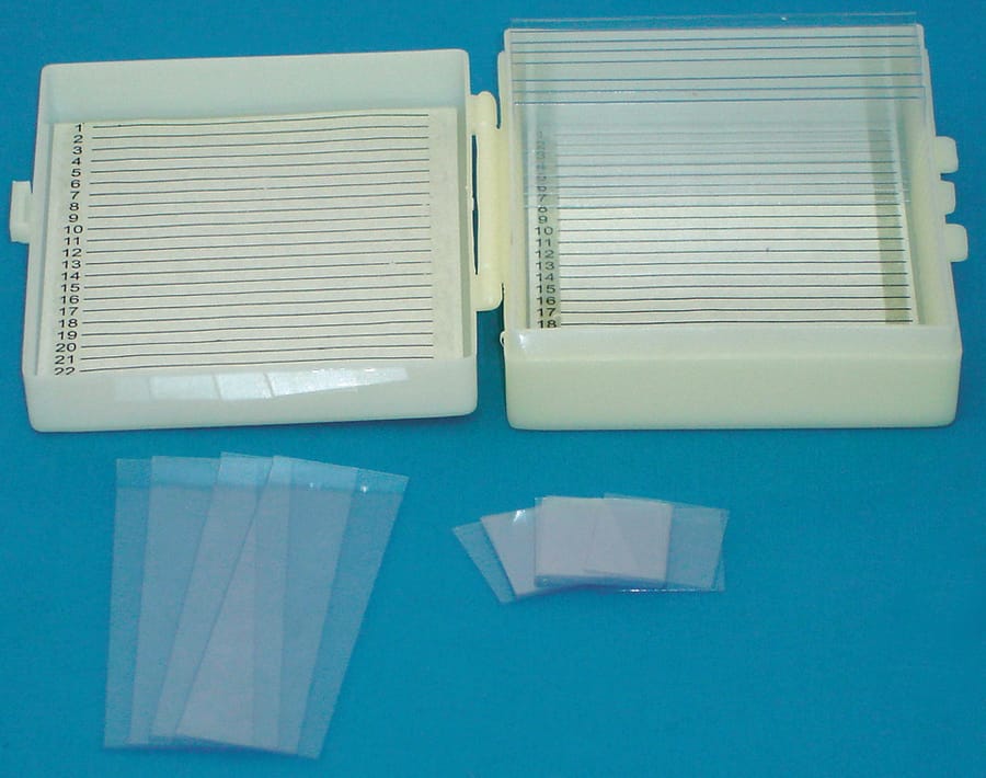 Microscope Slide-Making Set