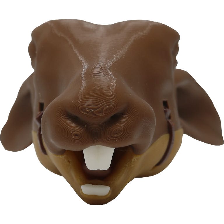 Med Dimensions® Rabbit Intubation Trainer
