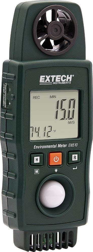 10–in–1 Environmental Meter
