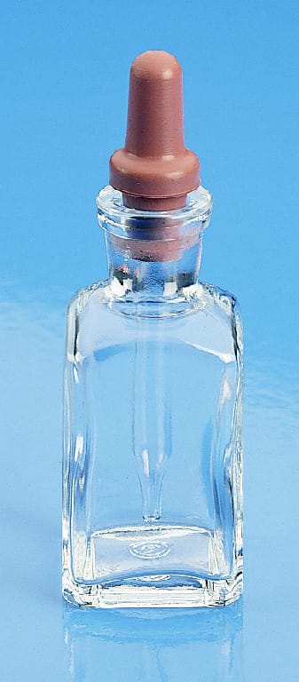Barnes Dropping Bottle