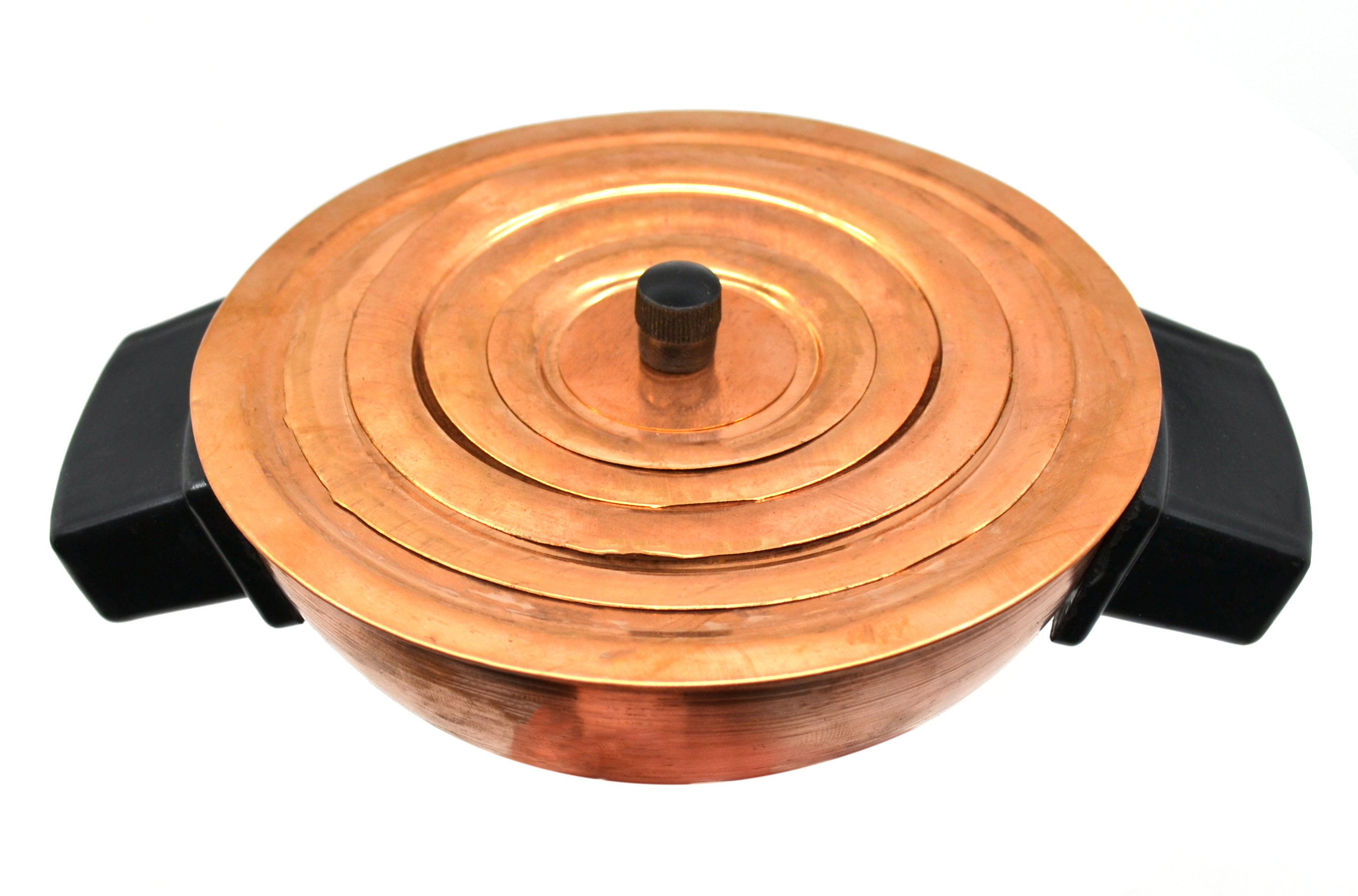 Eisco Copper Hemispherical Water Bath