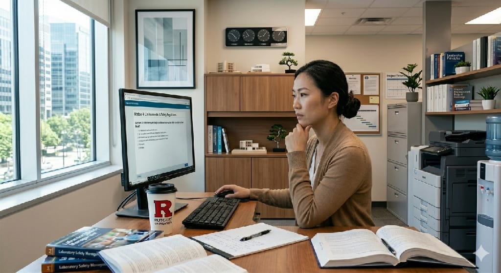 Safer STEM Online courses for Chemical Hygiene Officers (CHO)