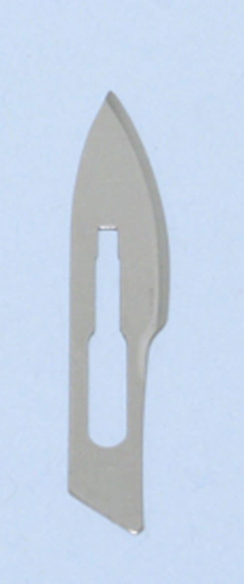 Blades For #4 Scalpel