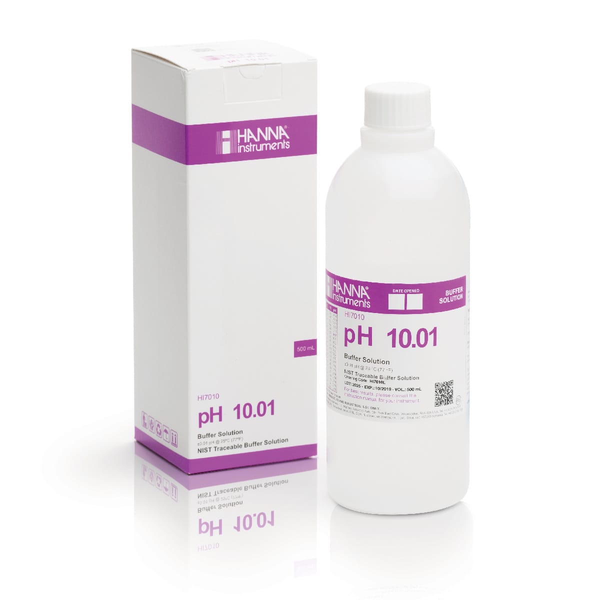 pH 10 Buffer Solution