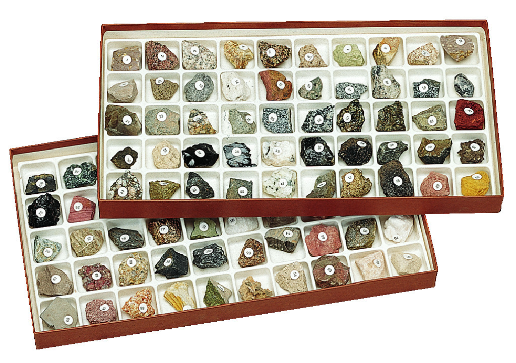 North American Rock Collection