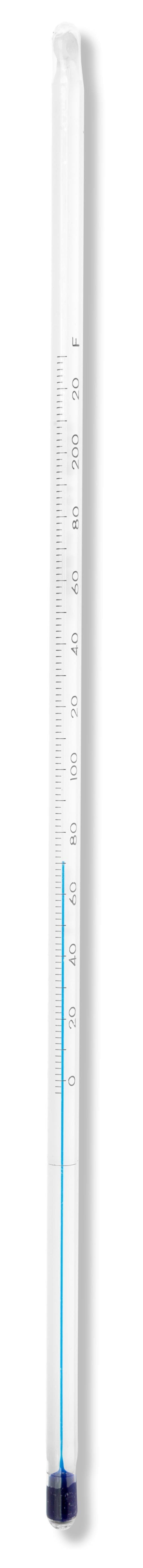 Serialized Encapsulated Glass Thermometers