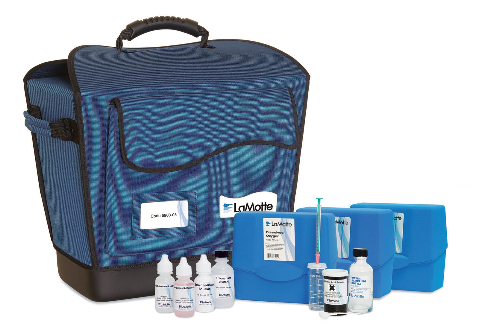 LaMotte® Marine Science Outfit