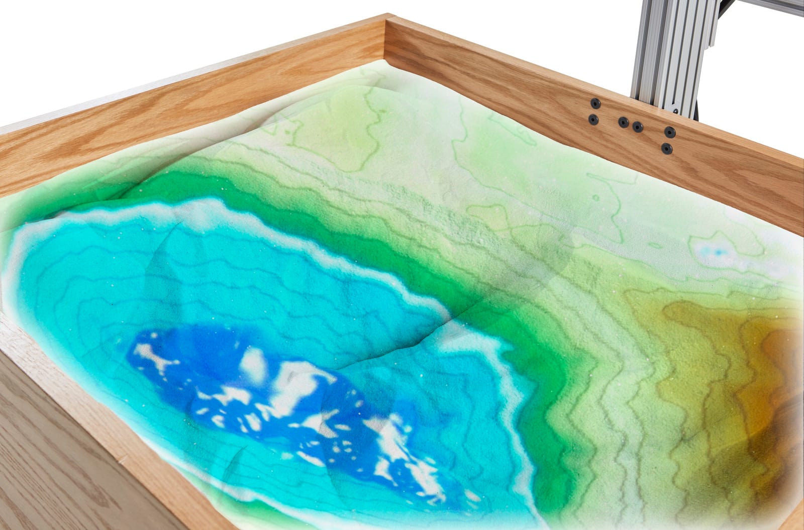 Augmented Reality Sandbox