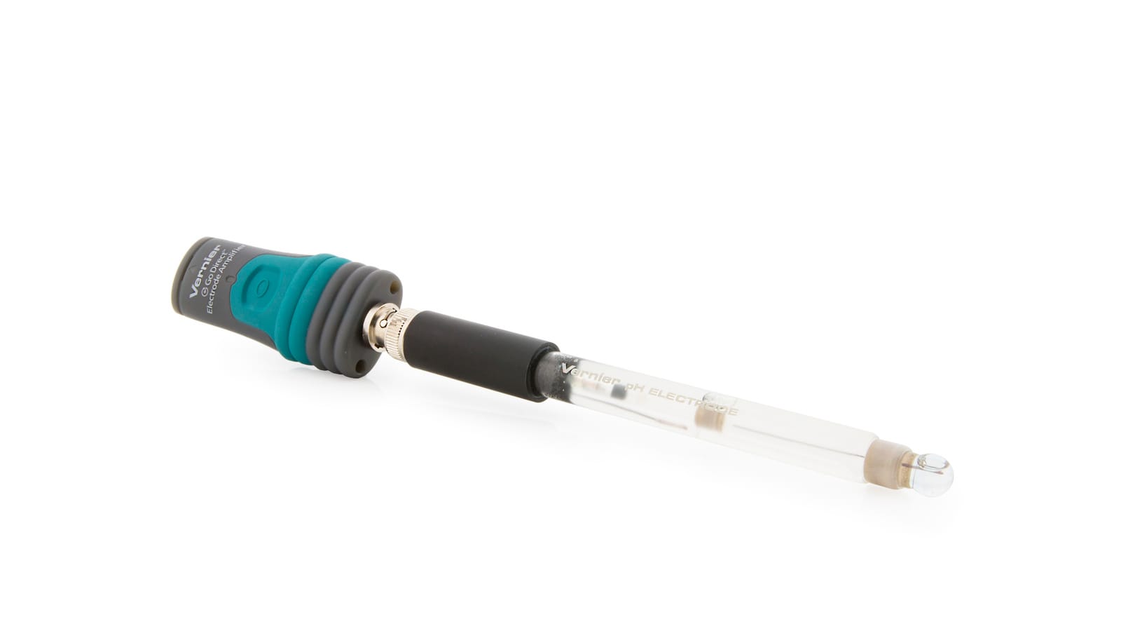 Vernier® Go Direct™ Glass-Body pH Sensor