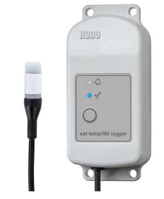 HOBO® External Temperature/RH Data Logger