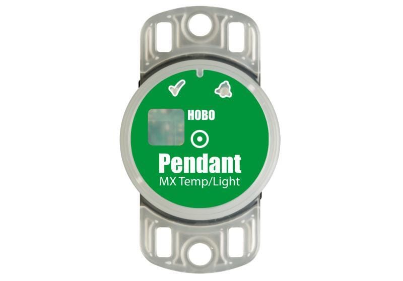 HOBO Pendant® MX Temperature and Light Datalogger