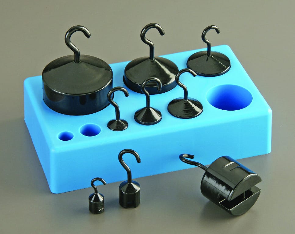 Hooked Weights