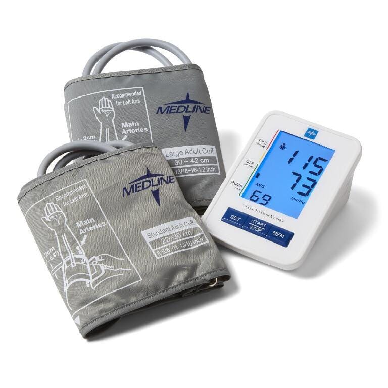 Medline® Electronic Blood Pressure Monitors