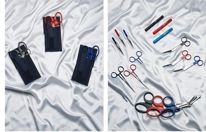 Colormed™ Holster Set, Emergency Medical International
