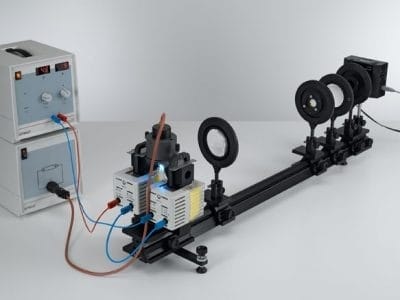 Determining Planck's Constant, Leybold Products