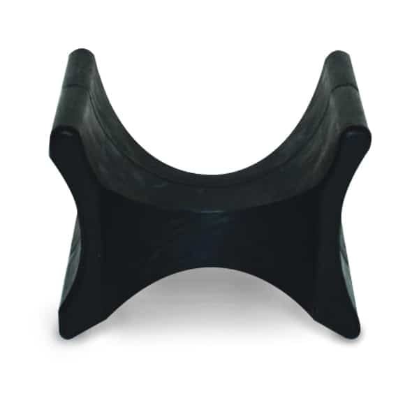 Rubber Headrest, Mortech®